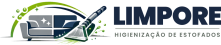 Logomarca Limpore - Higienização de Estofados
